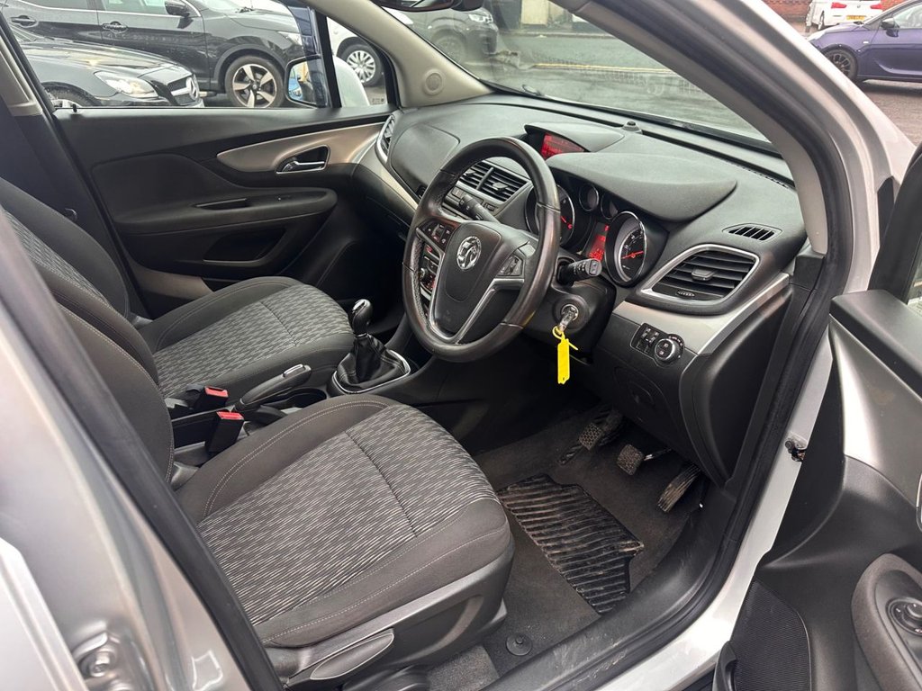 Used Vauxhall Mokka 2015 for sale - 77014381: Photo 6