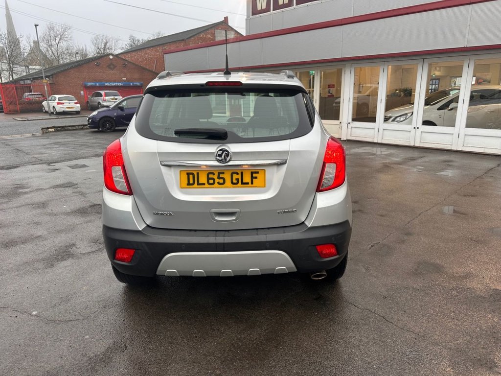 Used Vauxhall Mokka 2015 for sale - 77014381: Photo 7