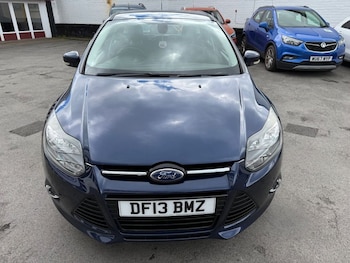 Used Ford Focus 2013 for sale - 78931333: Photo