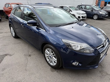 Used Ford Focus 2013 for sale - 78931333: Photo