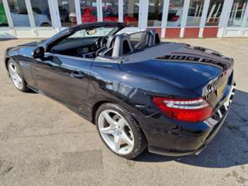 Used Mercedes-Benz SLK 2014 for sale - 74662705: Photo