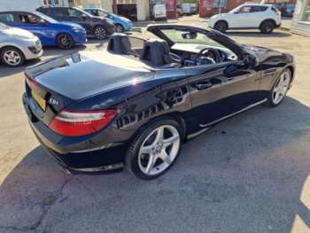 Used Mercedes-Benz SLK 2014 for sale - 74662705: Photo