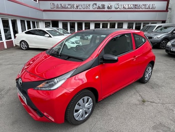 Used Toyota AYGO 2015 for sale - 78943541: Photo