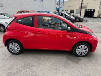 Used Toyota AYGO 2015 for sale - 78943541: Photo