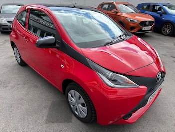 Used Toyota AYGO 2015 for sale - 78943541: Photo
