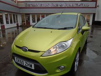 Used Ford Fiesta 2010 for sale - 75295908: Photo