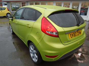 Used Ford Fiesta 2010 for sale - 75295908: Photo