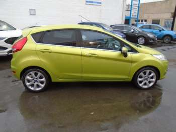 Used Ford Fiesta 2010 for sale - 75295908: Photo
