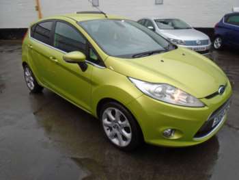 Used Ford Fiesta 2010 for sale - 75295908: Photo