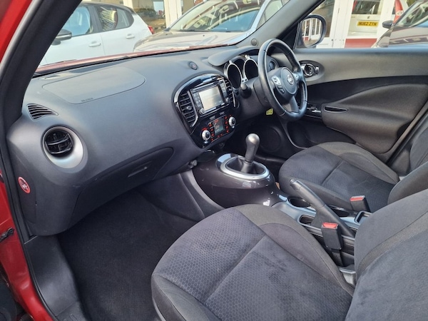 Used Nissan Juke 2013 for sale - 75410956: Photo 16