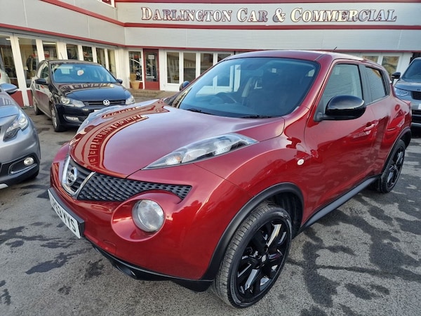 Used Nissan Juke 2013 for sale - 75410956: Photo 1