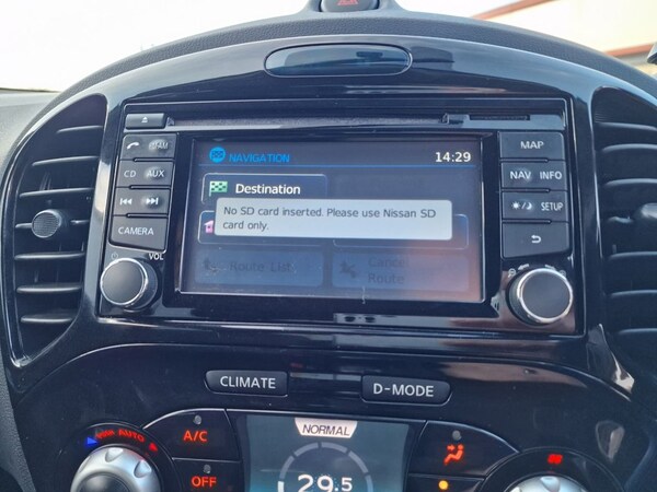 Used Nissan Juke 2013 for sale - 75410956: Photo 20