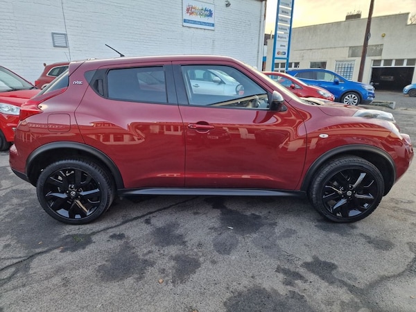 Used Nissan Juke 2013 for sale - 75410956: Photo 29