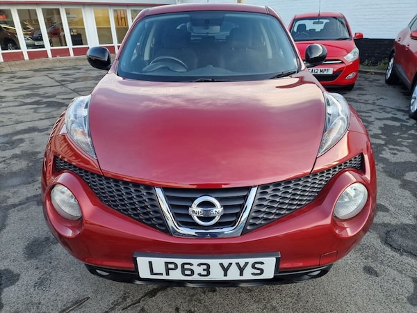 Used Nissan Juke 2013 for sale - 75410956: Photo 31