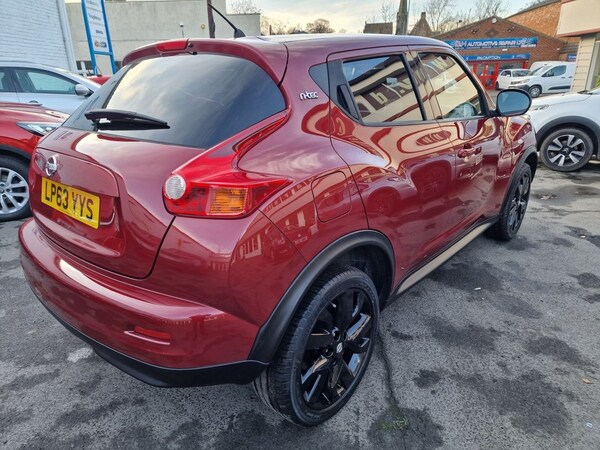 Used Nissan Juke 2013 for sale - 75410956: Photo 32