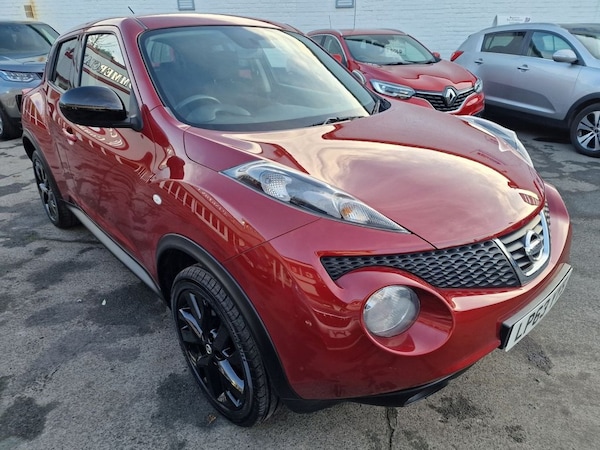 Used Nissan Juke 2013 for sale - 75410956: Photo 33