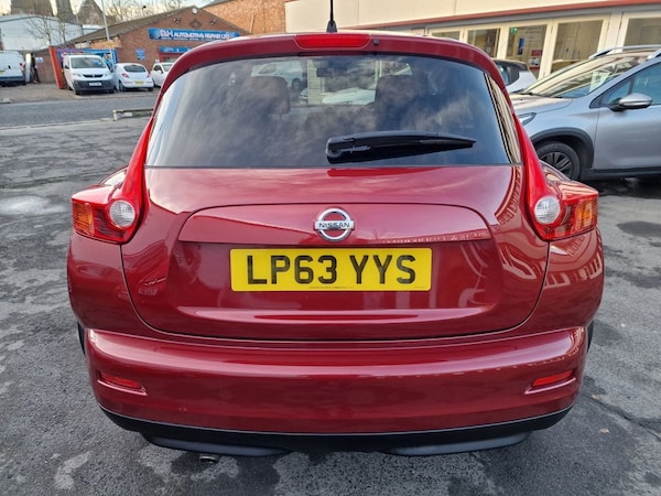 Used Nissan Juke 2013 for sale - 75410956: Photo 34