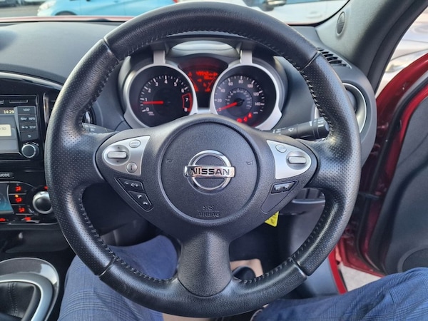 Used Nissan Juke 2013 for sale - 75410956: Photo 6