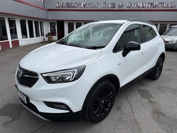 Used Vauxhall Mokka X 2017 for sale - 79358659: Photo
