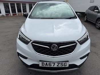 Used Vauxhall Mokka X 2017 for sale - 79358659: Photo
