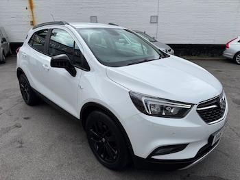 Used Vauxhall Mokka X 2017 for sale - 79358659: Photo
