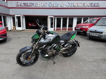 Used ZONTES R310 2022 for sale - bike-78863687: Photo
