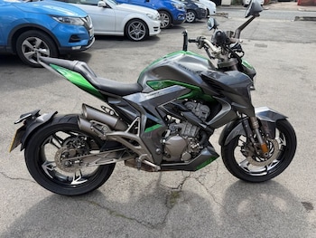 Used ZONTES R310 2022 for sale - bike-78863687: Photo