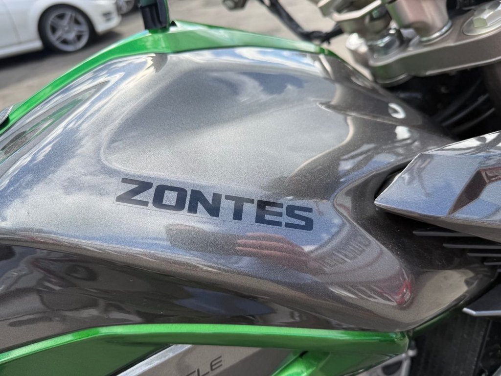 Used ZONTES R310 2022 for sale - 78863687: Photo 7