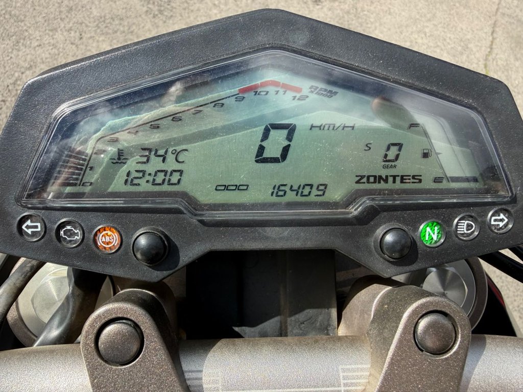 Used ZONTES R310 2022 for sale - 78863687: Photo 9
