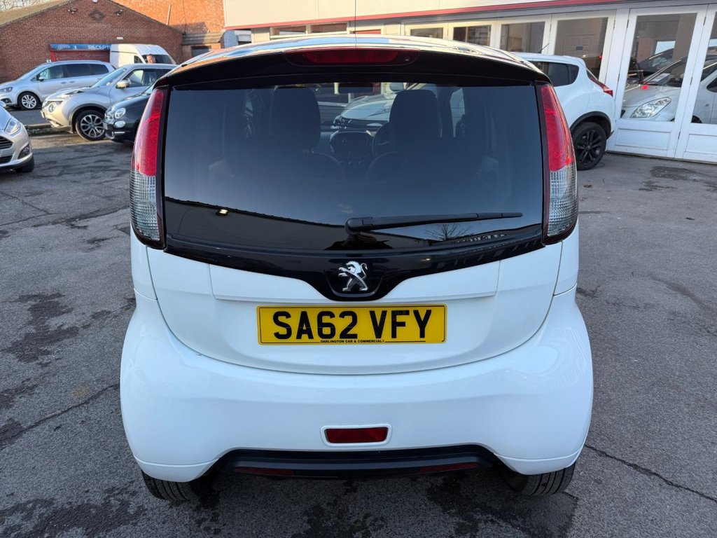 Used Peugeot iOn 2012 for sale - 76642602: Photo 20