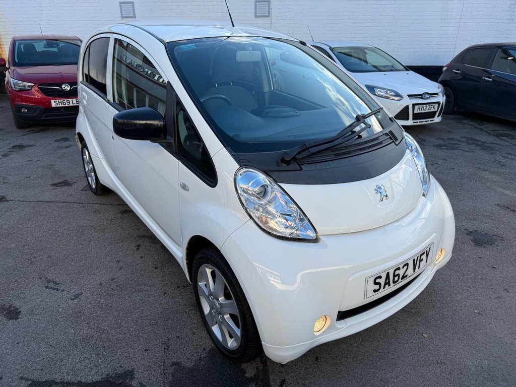Used Peugeot iOn 2012 for sale - 76642602: Photo 3