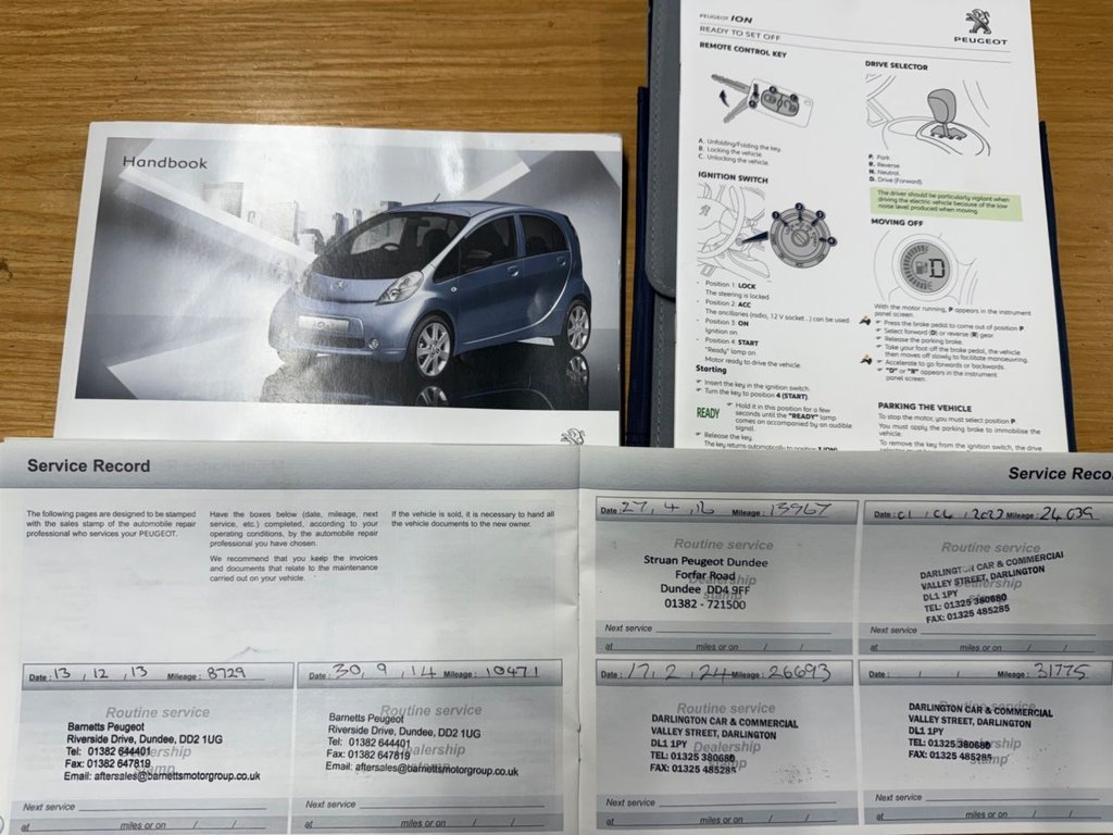 Used Peugeot iOn 2012 for sale - 76642602: Photo 30