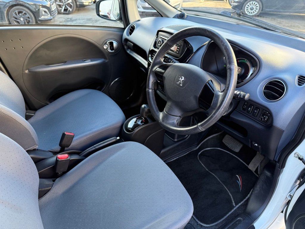 Used Peugeot iOn 2012 for sale - 76642602: Photo 6