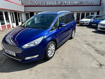 Used Ford Galaxy 2016 for sale - 78874549: Photo