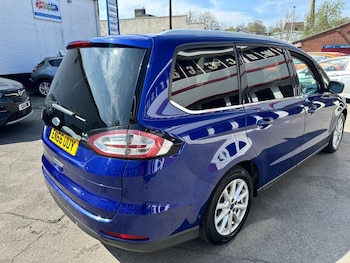 Used Ford Galaxy 2016 for sale - 78874549: Photo