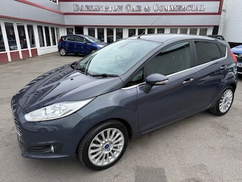 Used Ford Fiesta 2015 for sale - 78241749: Photo
