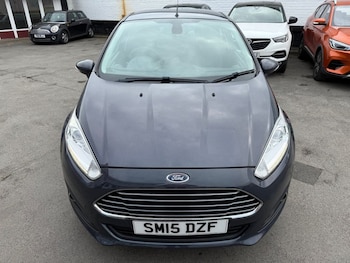 Used Ford Fiesta 2015 for sale - 78241749: Photo