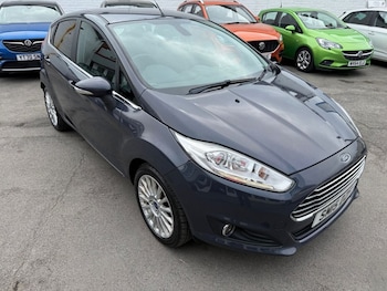 Used Ford Fiesta 2015 for sale - 78241749: Photo