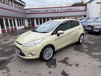 Used Ford Fiesta 2009 for sale - 78413527: Photo