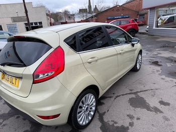 Used Ford Fiesta 2009 for sale - 78413527: Photo