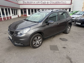 Used Peugeot 2008 2018 for sale - 78544255: Photo