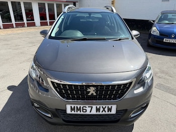 Used Peugeot 2008 2018 for sale - 78544255: Photo