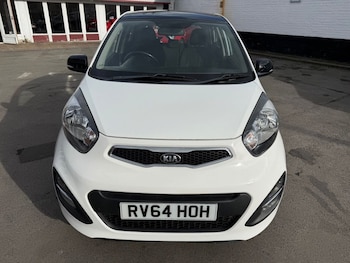 Used Kia Picanto 2014 for sale - 78272022: Photo