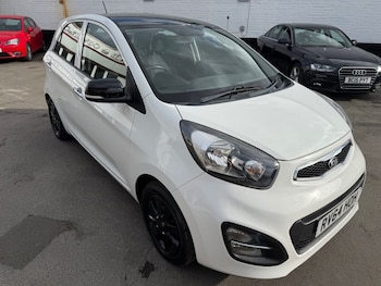 Used Kia Picanto 2014 for sale - 78272022: Photo