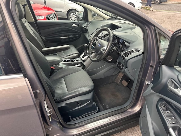 Used Ford C-Max 2014 for sale - 75716693: Photo 10