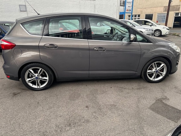 Used Ford C-Max 2014 for sale - 75716693: Photo 12