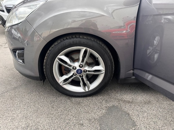Used Ford C-Max 2014 for sale - 75716693: Photo 13