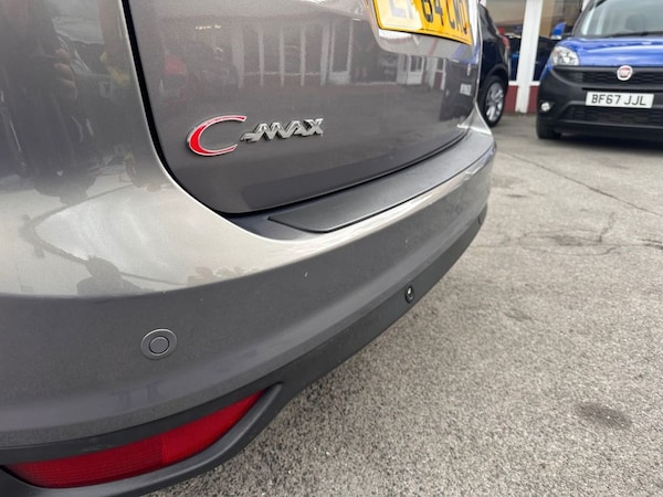 Used Ford C-Max 2014 for sale - 75716693: Photo 15