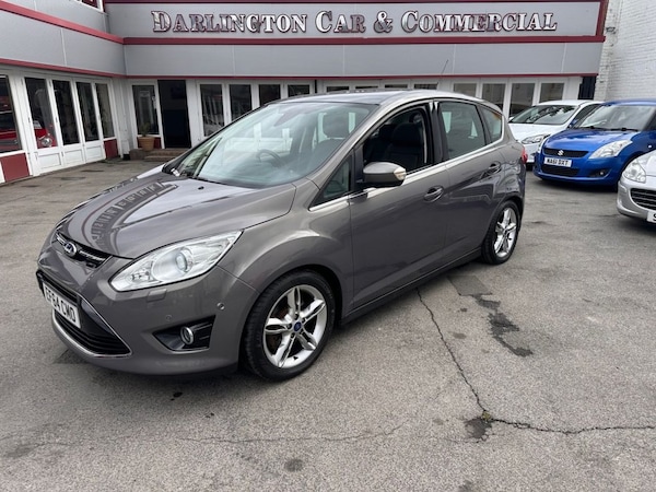 Used Ford C-Max 2014 for sale - 75716693: Photo 16