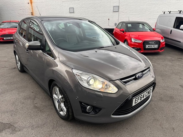 Used Ford C-Max 2014 for sale - 75716693: Photo 18